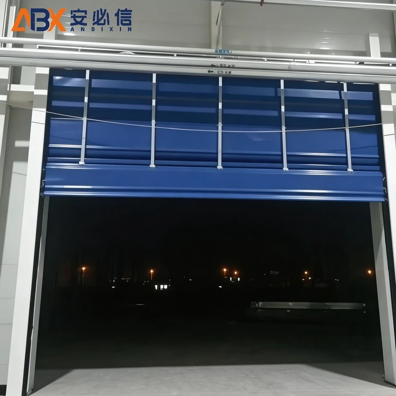 嘉峪关背带堆积门
