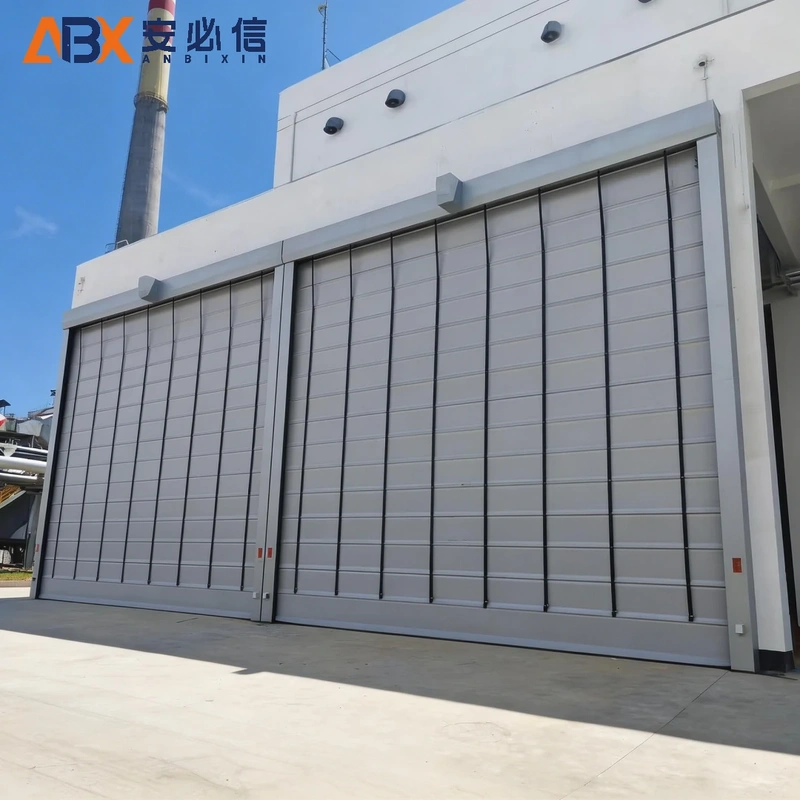 嘉峪关柔性门