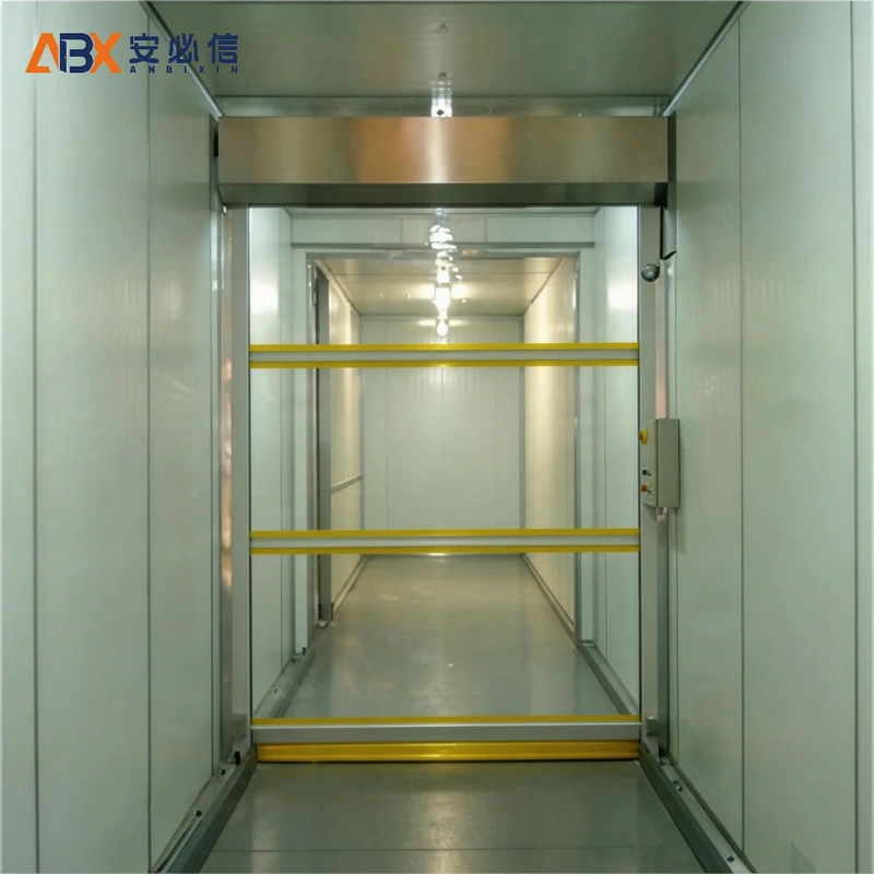 嘉峪关洁净快速门