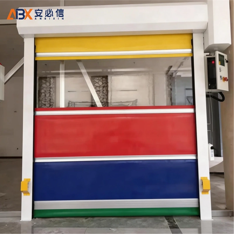 嘉峪关快速门