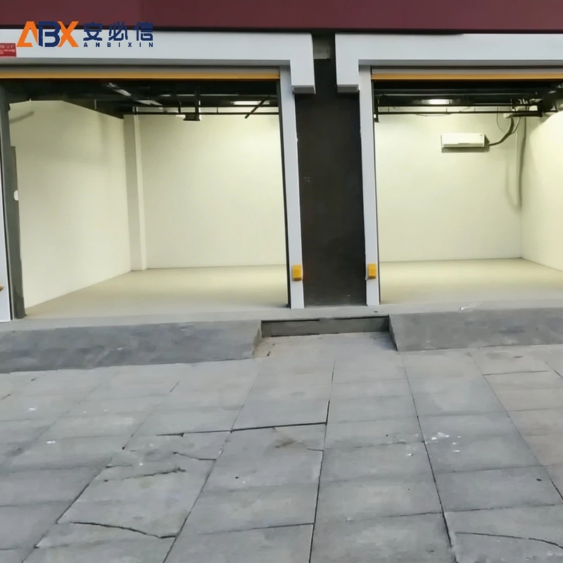 嘉峪关软质快速门
