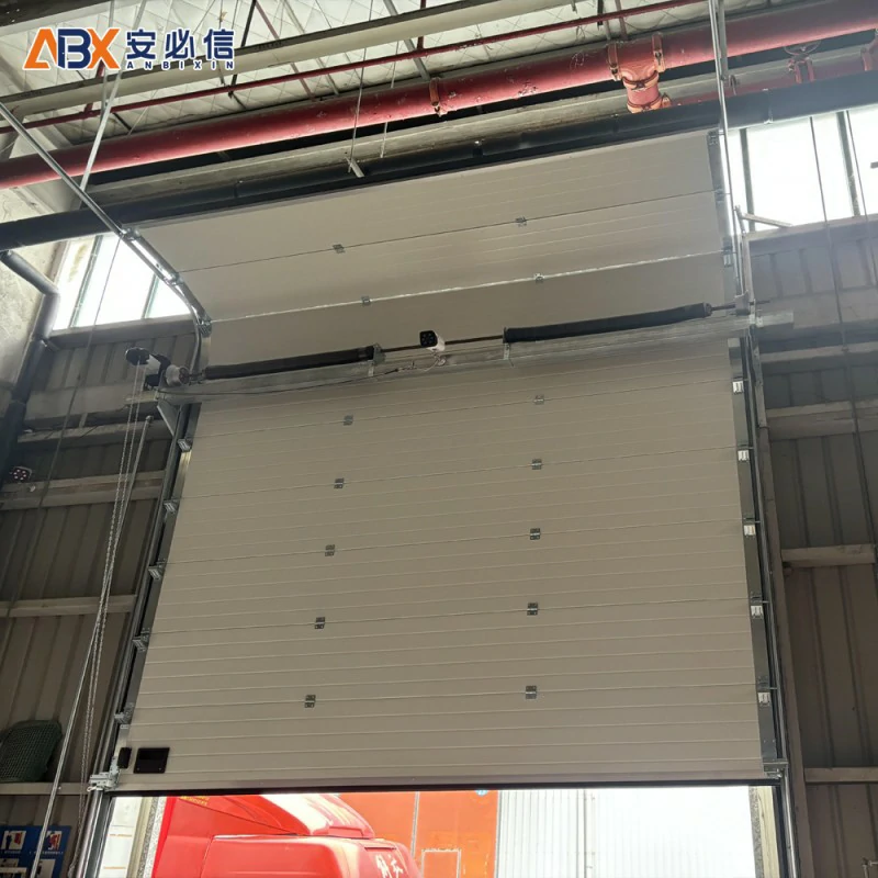 嘉峪关工业提升门