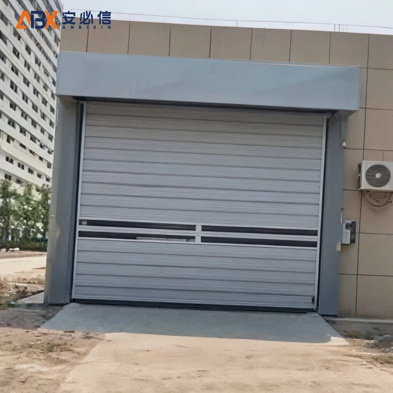 嘉峪关洁净室高速门